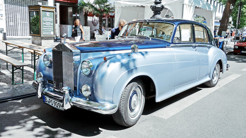 Image of Rolls-Royce Silver Cloud II