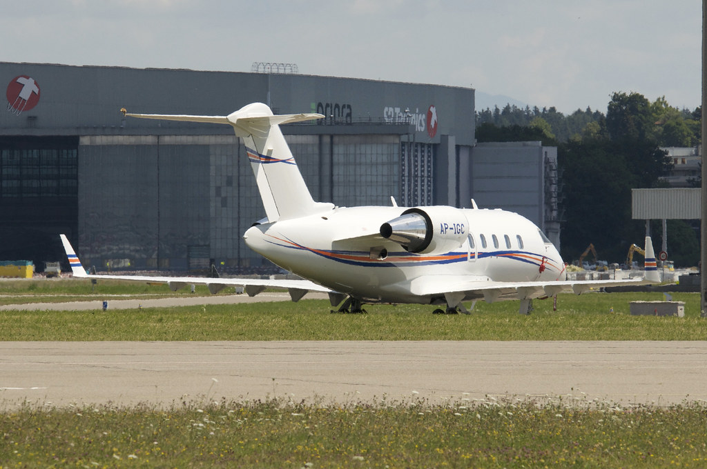 AP-IGC, Bombardier Challenger 650