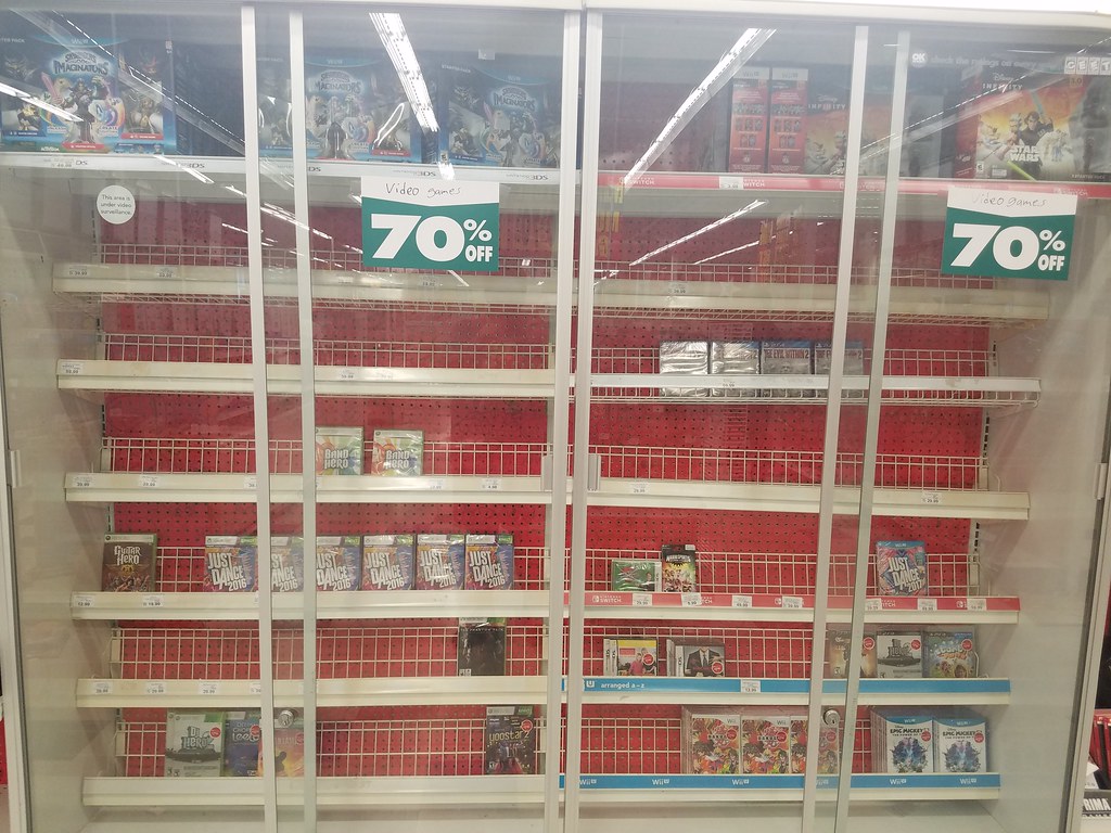 Toys R Us's Last 13 Days (Fort Myers, FL) Not much left in… Flickr