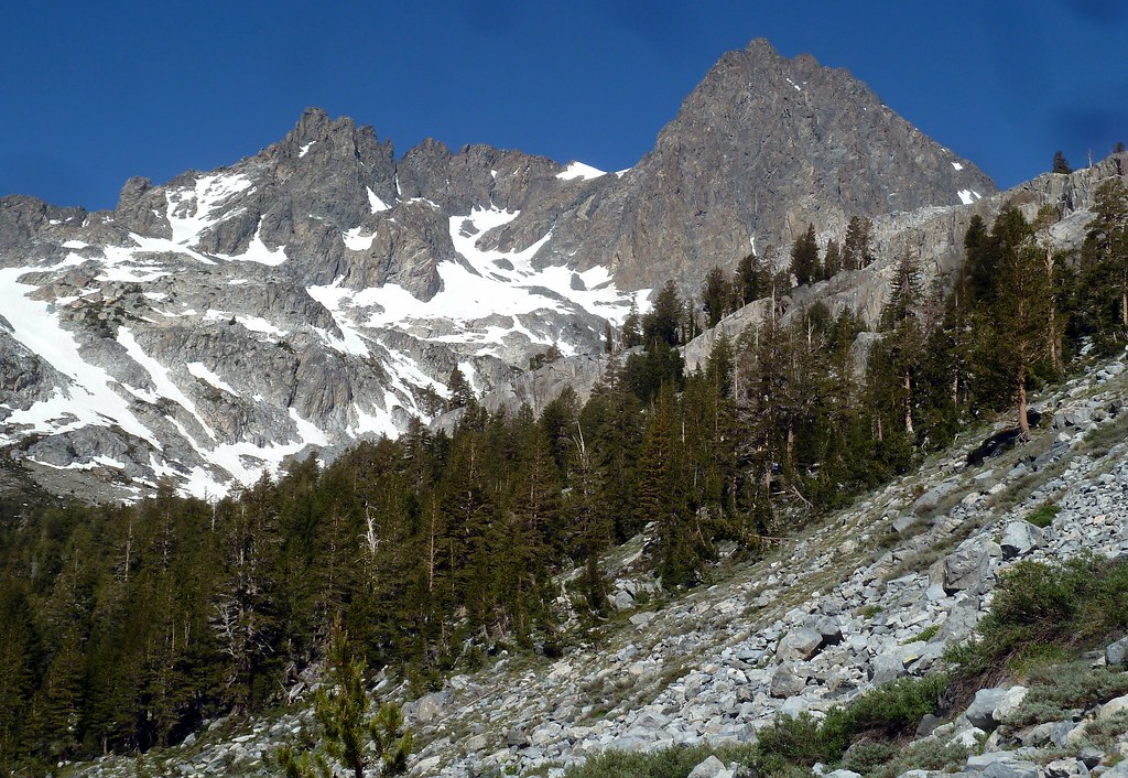Nydiver Lakes