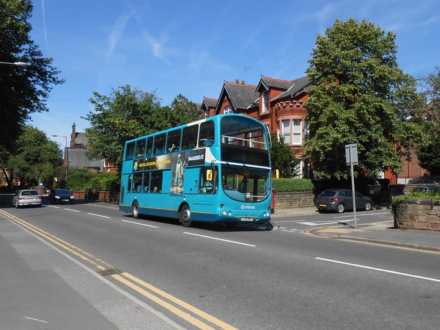Arriva North West - LJ51DHX [4211]