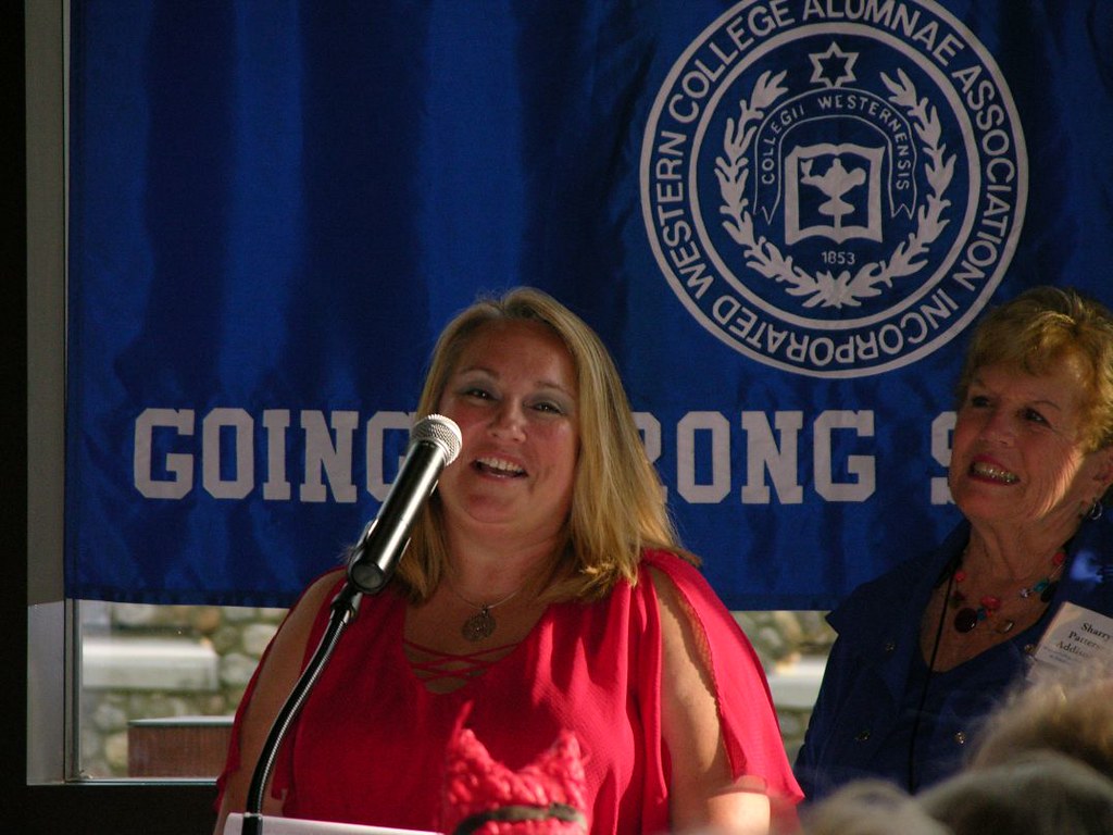 Jessica Helm '18, Peabody Scholarship Recipient, Welcome D… | Flickr