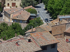 Rocca di Montestaffoli, San Gimignano - view from the small tower