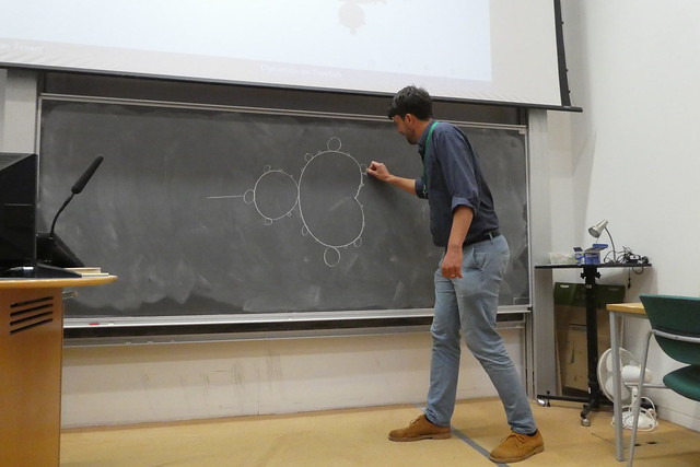 Thermodynamic formalism in dynamical systems - public lecture 6
