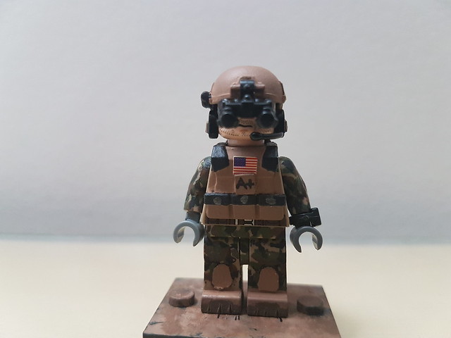 MARSOC Marine Raider