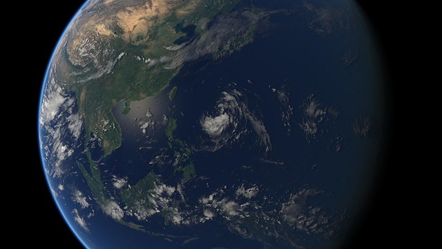 Tropical Cyclone Prapiroon