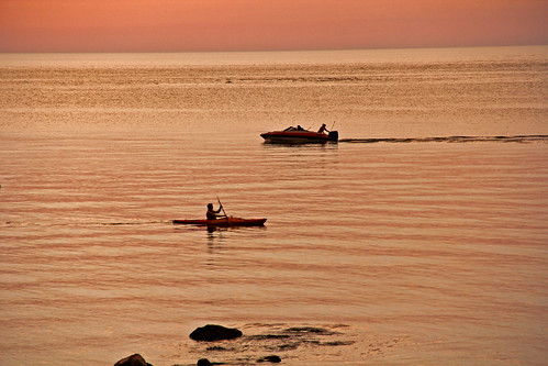boats lakeerie lakeerieinohio water waterways watercraft sunsetphotography sunsets sunsetcolors vermilionohio