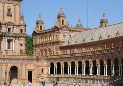 Plaza de España Seville 17