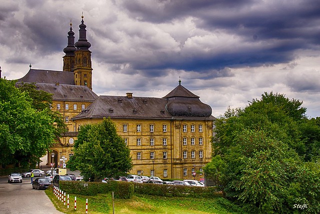 Kloster Banz, Franconia