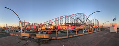 Photo 4 of 9 in the Blackpool Pleasure Beach (Late night opening and fireworks) (07 Jul 2018) gallery