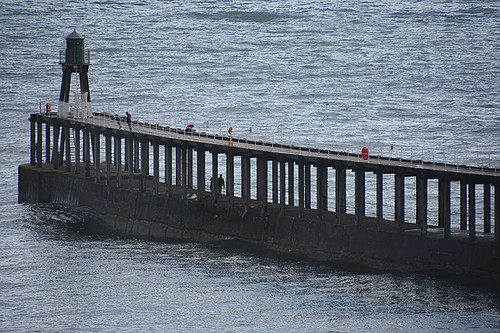 DIFFERENT... WHITBY | by magda indigo