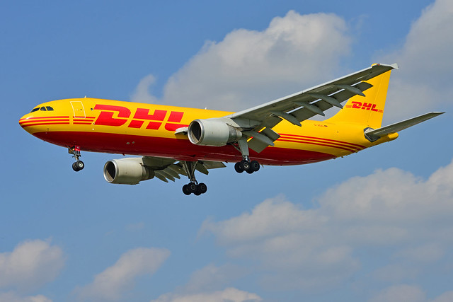 DHL CARGO AIRLINES