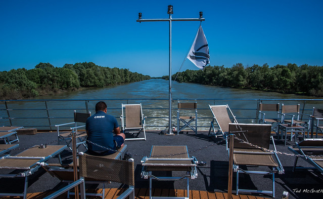 2018 - Romania - Danube Delta - Avalon Passion