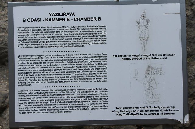Yazilikaya