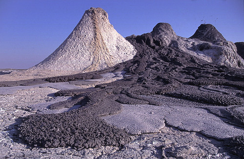 Volcán activo de carbonatitas - Ol Doinyo Lengai (Tanzania) - 08