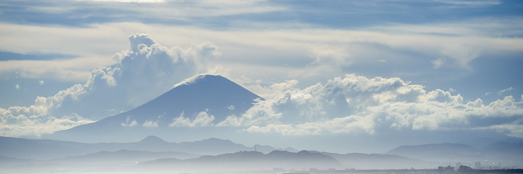 Beautiful Mt.Fuji.