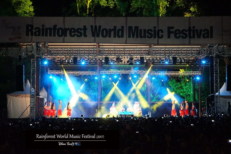 Rainforest World Music Festival 13