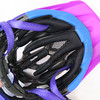 466-CRA-13 CRATONI C-Maniac德國全罩式兒童安全帽-彩繪限量版-星燦紫S-M (52-56 cm)(紫帽體粉紅帽簷紫下巴)Limited Edition