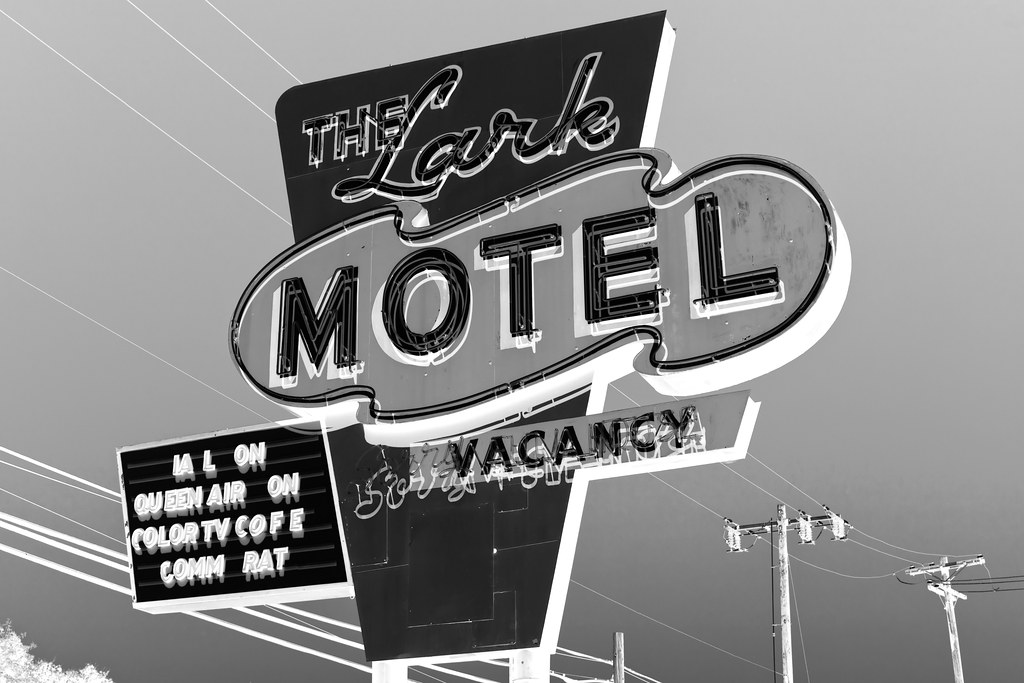 The Lark Motel
