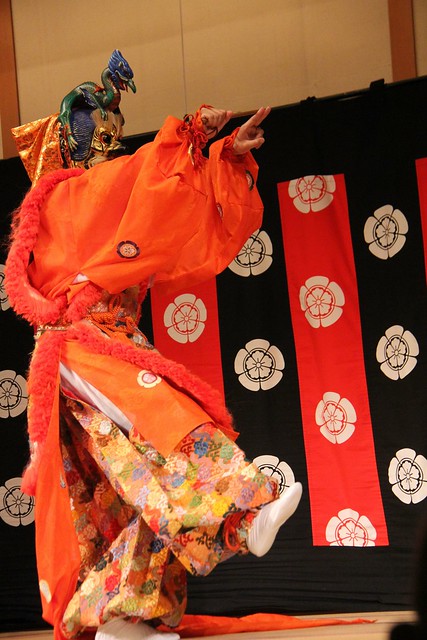 Culture shows - Gion, Kyoto, Japan