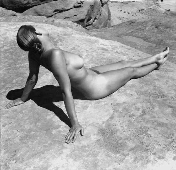 'Nude' La extrema elegancia de los desnudos de Imogen Cunningham - Cultura Inquieta