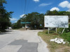 Doleva směr Tikal, doprava Yaxhá a dále Melchor de Mencos a hranice s Belize, foto: Petr Nejedlý