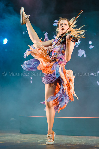 Lindsey Stirling In Concert - Sao Paulo | by mauriciosantana.com.br