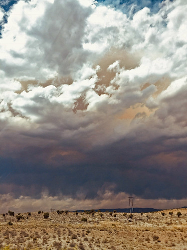 Storm as we headed to Salt Lake by gmeador, utah