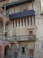 Renaissance Castle of Simontornya 049a