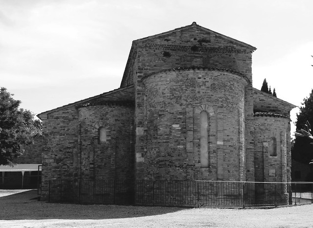 Abbazia di Santa Croce - Sant'Elpidio a Mare