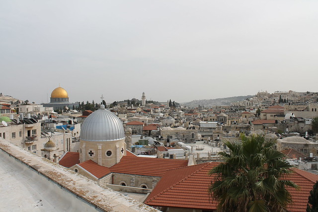 Jerusalem landscape