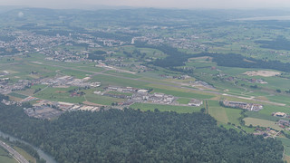 Militär-Flugplatz Emmen
