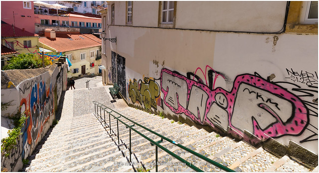 Lisboa Street Art, Portugal