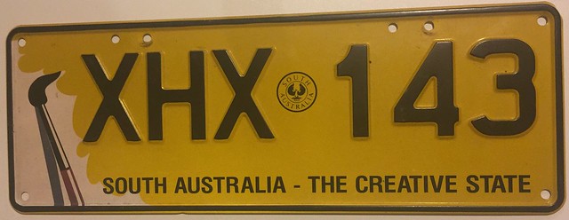 AUSTRALIA, S. AUSTRALIA---THE CREATIVE STATE