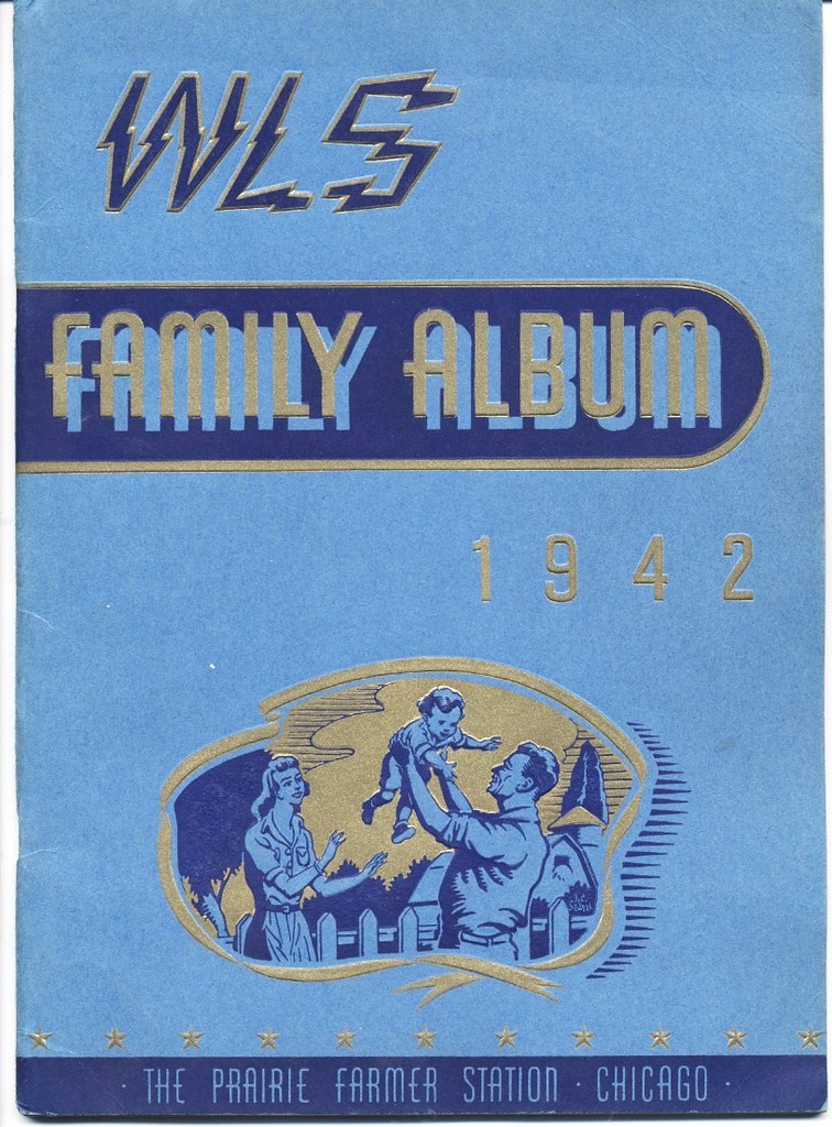 WLS Family Album 1942