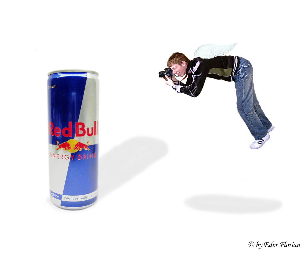 Red Bull grants wings / Red Bull verleiht Flügel | This are … |
