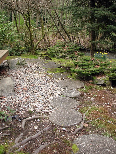 A Stone Path