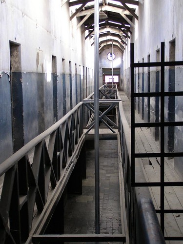 Ushuaia - Penal colony museum | Braden Pence | Flickr