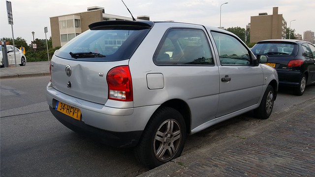 Volkswagen Gol 1.6