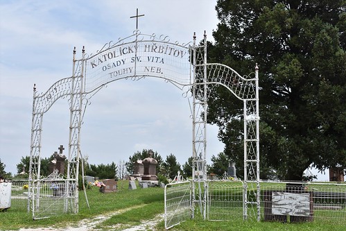 czech cemetery nebraska touhy vitus