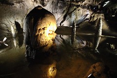 Belianska cave (Belianska jaskyna), Slovakia