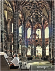 Frauenkirche Organist