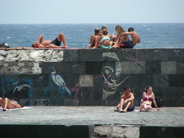 Tenerife People 18