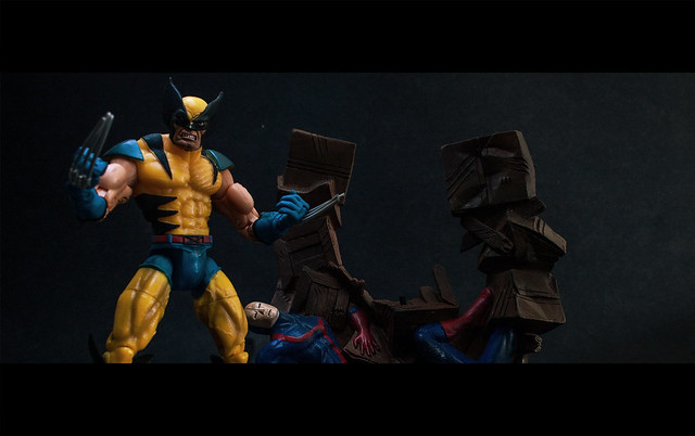 Marvel Legends Wolverine: The First Toy Biz One!