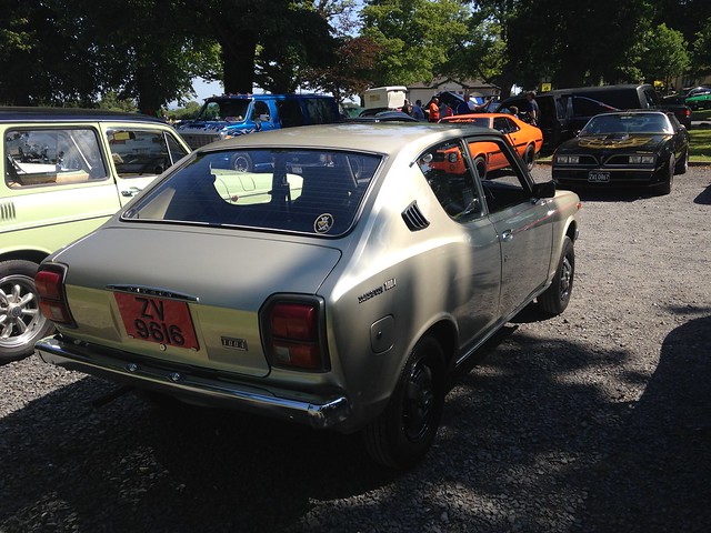 1975 Datsun 100A
