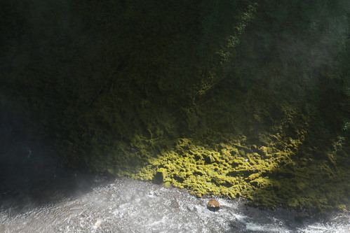 saltcreekfalls saltcreek creek stream waterfall tilt blur bokeh oregon rock moss spring basalt