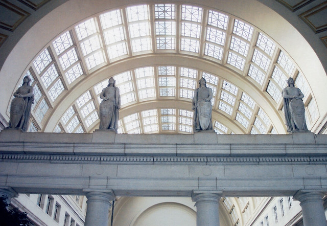 Washington DC ~ Union Station ~ Interior