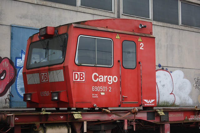 690501-2 - db cargo - aachen west - 8312