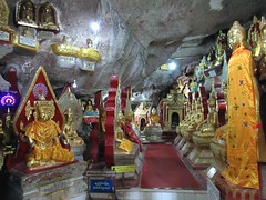 Shwe Oo Min Cave