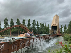 Photo 16 of 30 in the Flambards Village Theme Park on Fri, 27 Jul 2018 gallery
